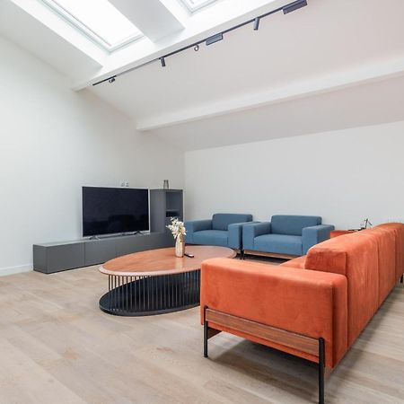 Chaleureux Appartement Pour 6Pers #4 Asnières Extérieur photo