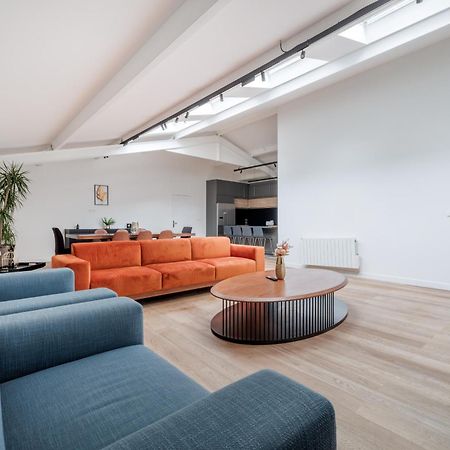 Chaleureux Appartement Pour 6Pers #4 Asnières Extérieur photo