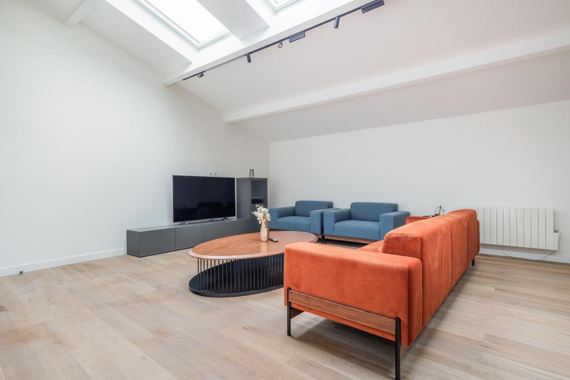 Chaleureux Appartement Pour 6Pers #4 Asnières Extérieur photo