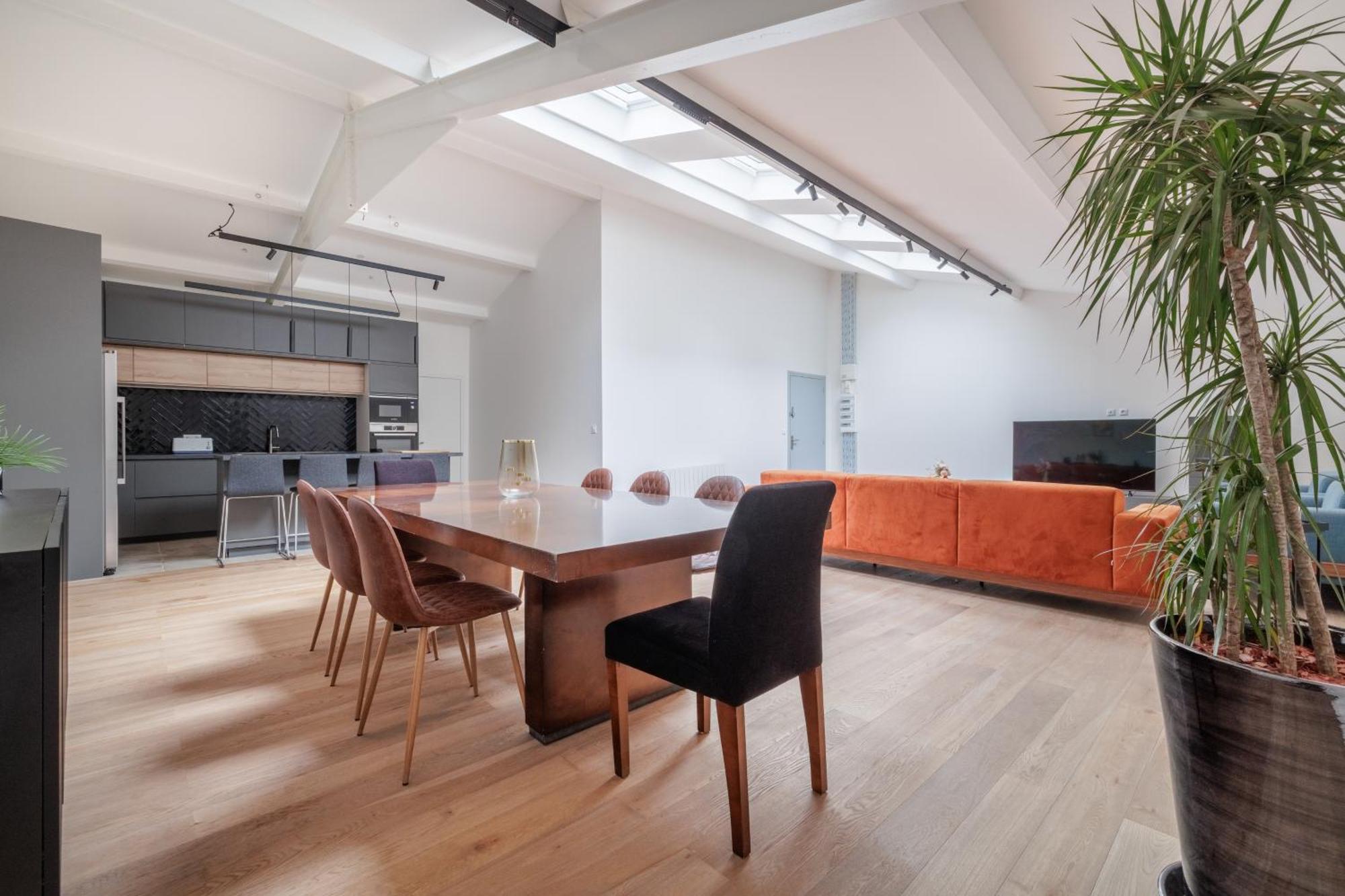 Chaleureux Appartement Pour 6Pers #4 Asnières Extérieur photo