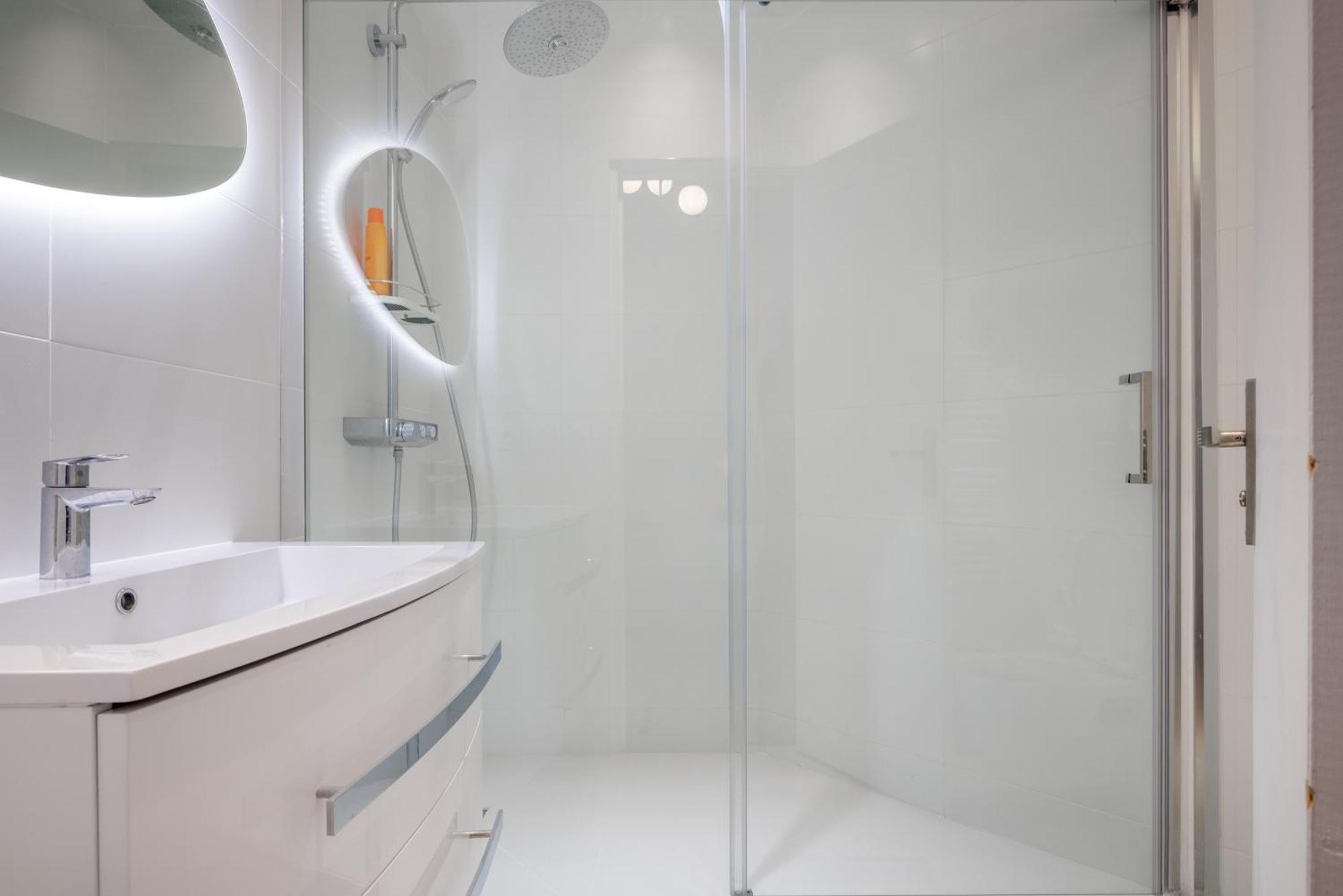 Chaleureux Appartement Pour 6Pers #4 Asnières Extérieur photo