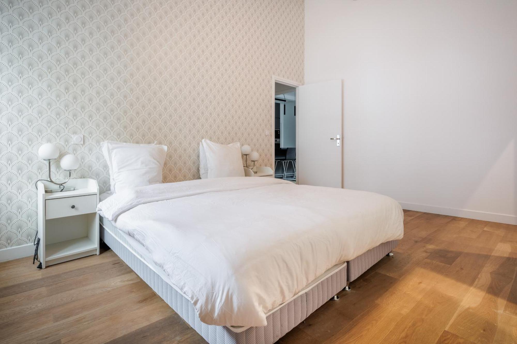 Chaleureux Appartement Pour 6Pers #4 Asnières Extérieur photo