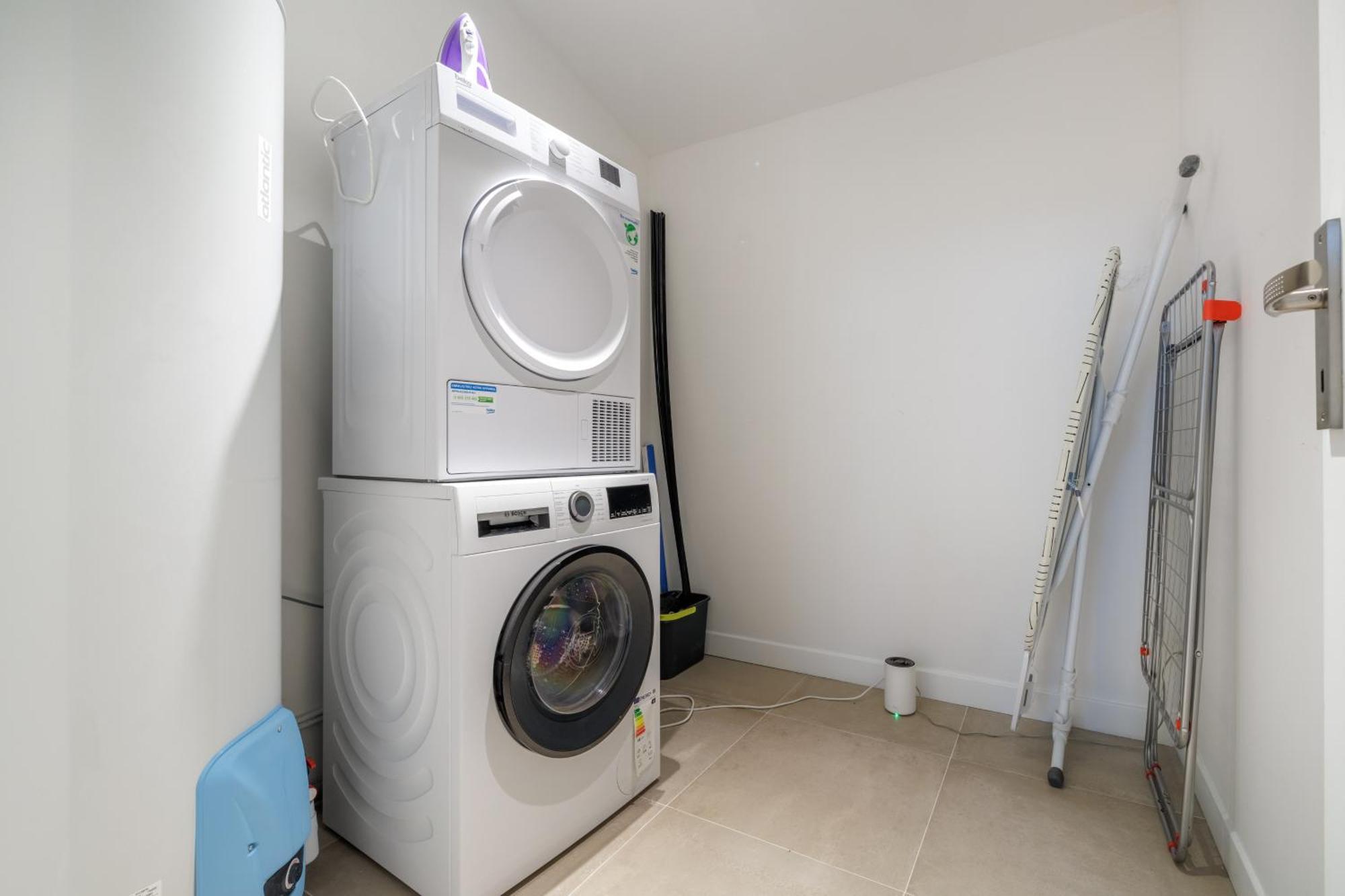 Chaleureux Appartement Pour 6Pers #4 Asnières Extérieur photo
