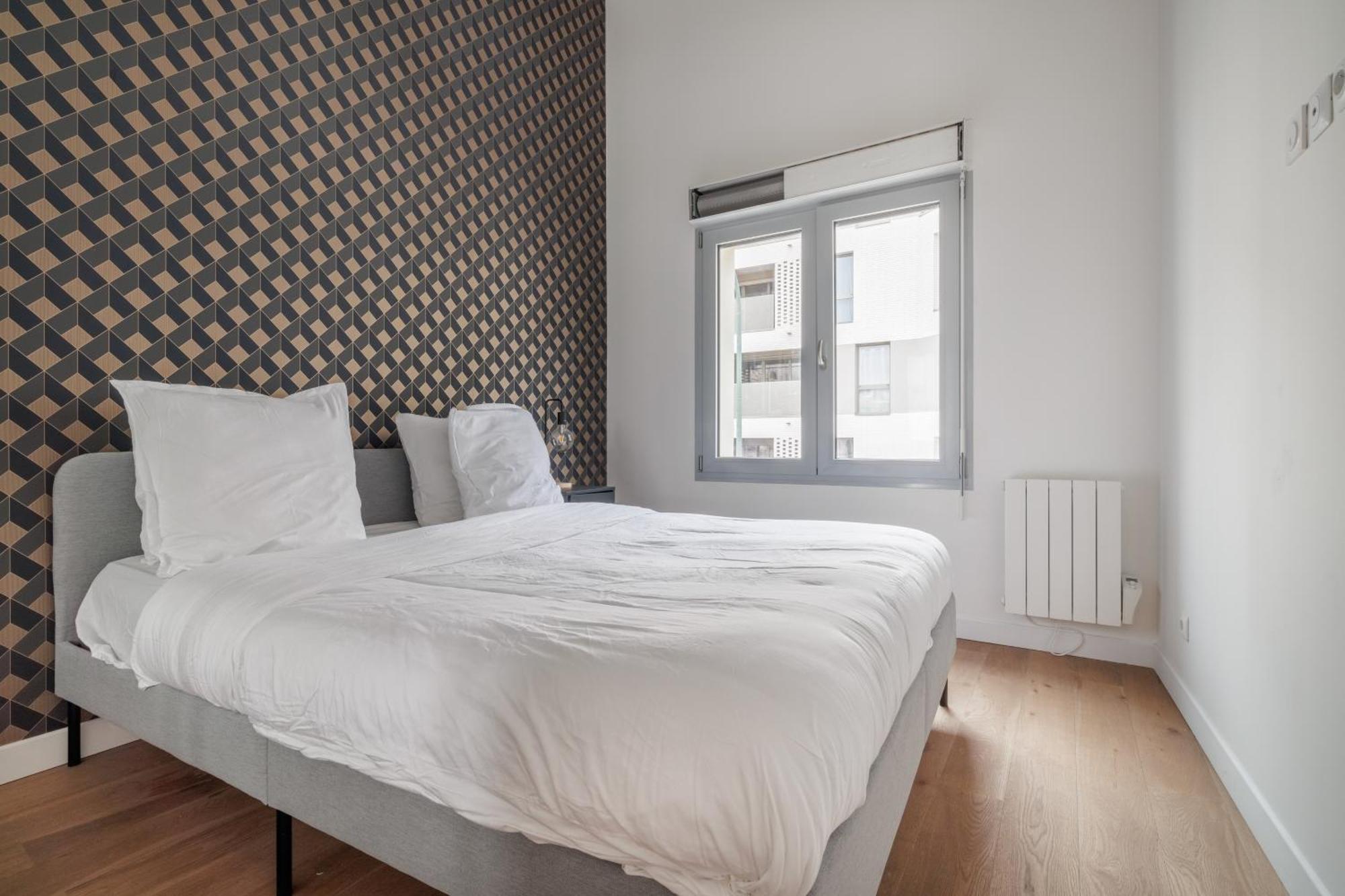 Chaleureux Appartement Pour 6Pers #4 Asnières Extérieur photo