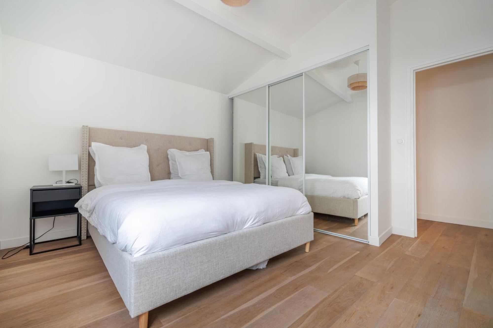 Chaleureux Appartement Pour 6Pers #4 Asnières Extérieur photo