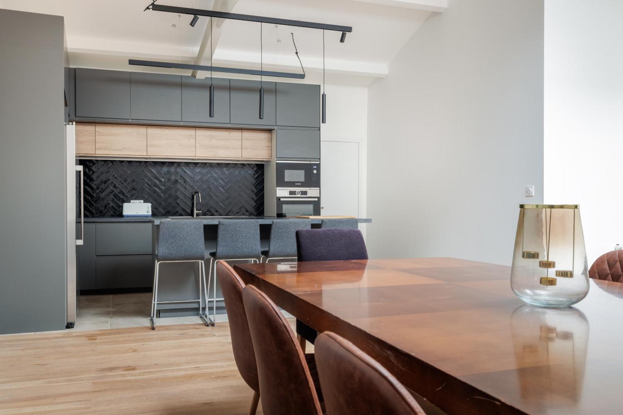 Chaleureux Appartement Pour 6Pers #4 Asnières Extérieur photo