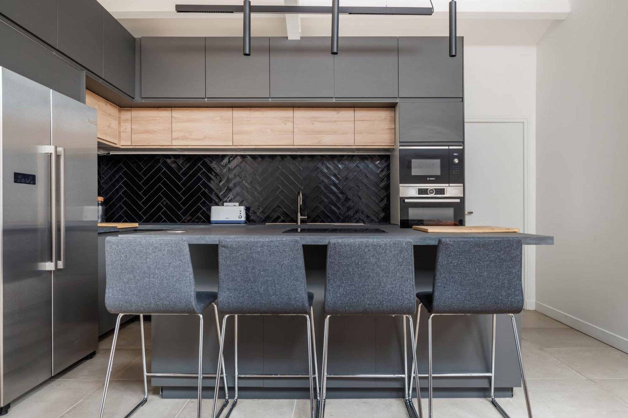 Chaleureux Appartement Pour 6Pers #4 Asnières Extérieur photo